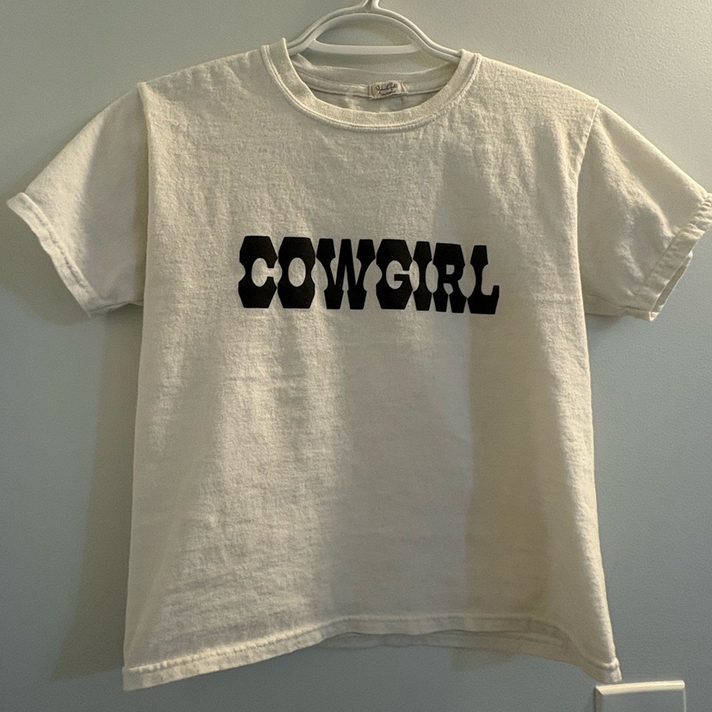 COWGIRL T-shirt